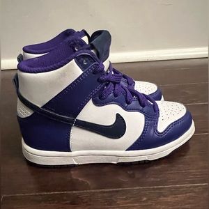 Nike Dunk Hi Sz 11C